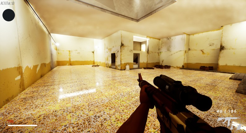 Reveniev: A Day in Nassiriyah screenshot