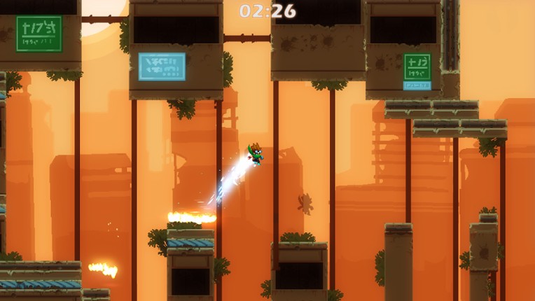 Rift Runner screenshot