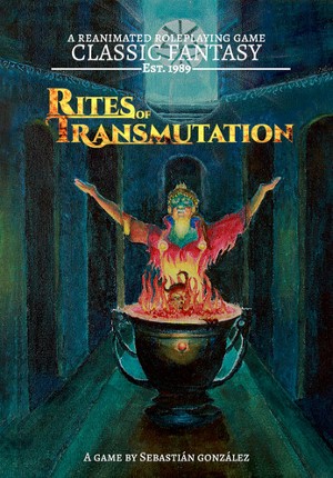 Rites of Transmutation Image