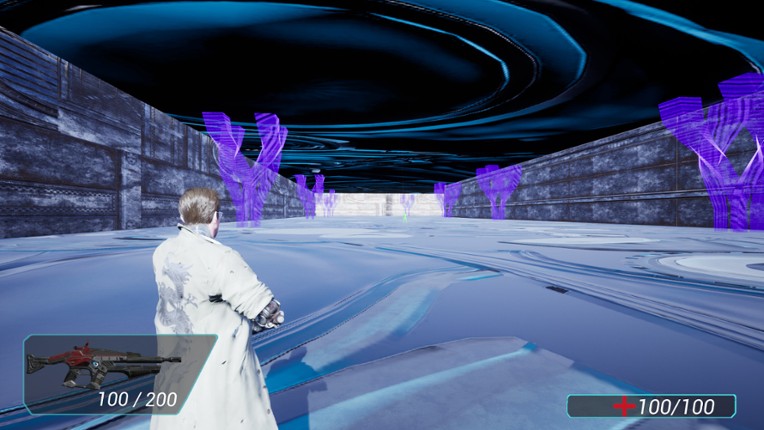 Robohazard 2077 screenshot