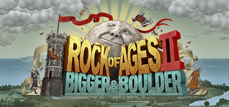 Rock of Ages 2: Bigger & Boulder Image