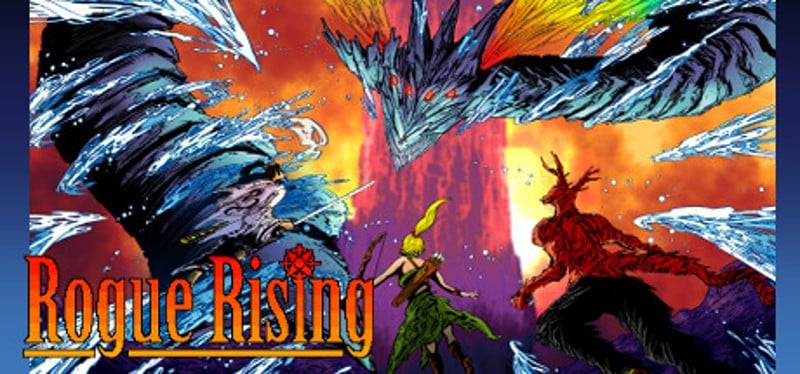 Rogue Rising Game Cover