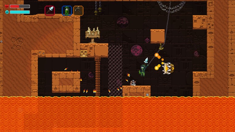 Rogue Worlds screenshot