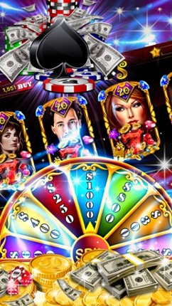 Royal Casino Free Slots Tournament &amp; More Hot Pop screenshot