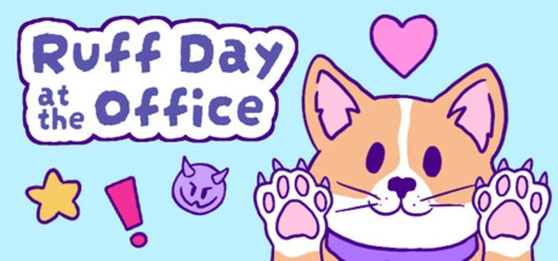 Ruff Day at the Office Image