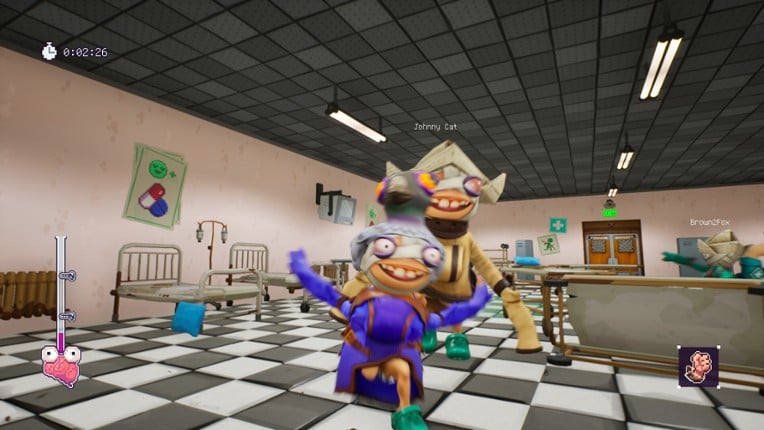 S.E.M.I.: Side Effects May Include... screenshot