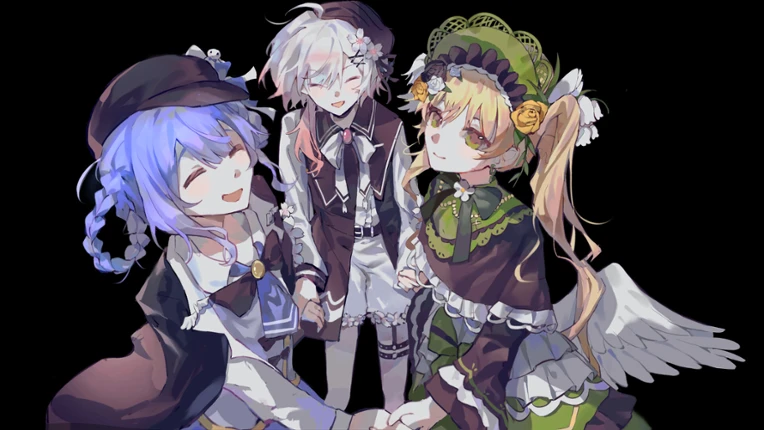 Sakuraba Ema's Intertwining Threshold Image