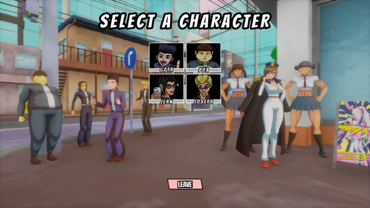 School Crisis screenshot