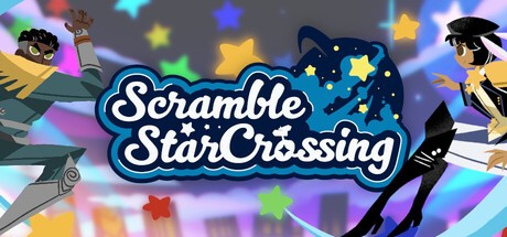Games like Scramble Star Crossing