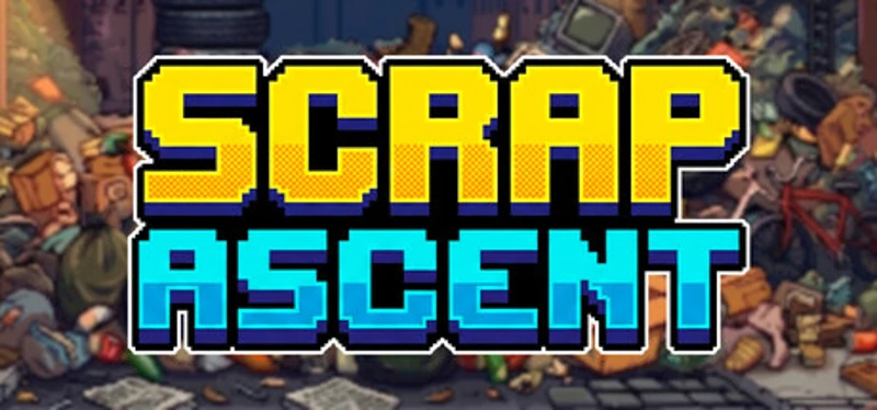 Scrap ascent Image