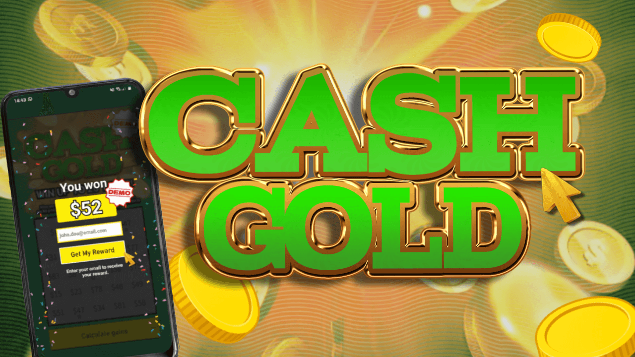 Games like Scratch Lottery Ticket (GDevelop Template)