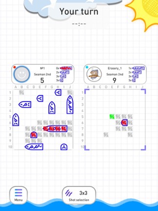 Seabattle batalies online Image