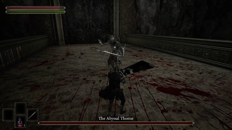 Shadows of The Lost screenshot