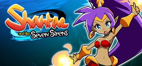 Games like Shantae and the Seven Sirens