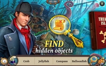 Sherlock: Hidden Objects Games Image