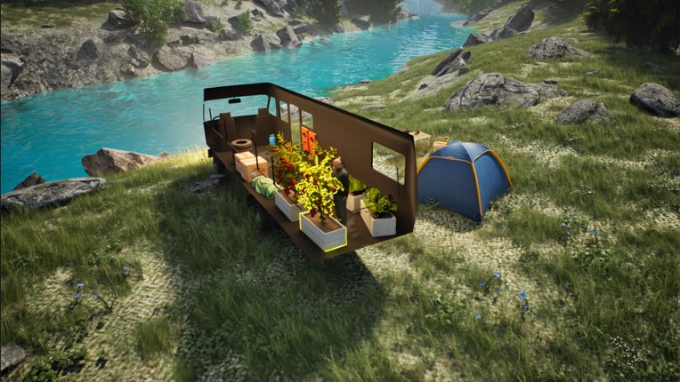 Sherpa's Caravan screenshot