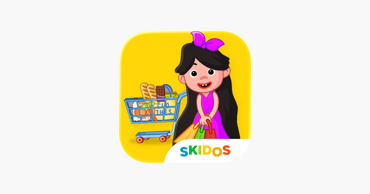 Games like Shopping Store Games for Kids