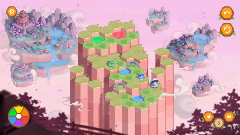 Shroomtopia screenshot