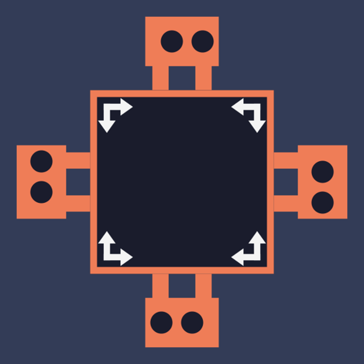 Games like Sides of Gravity