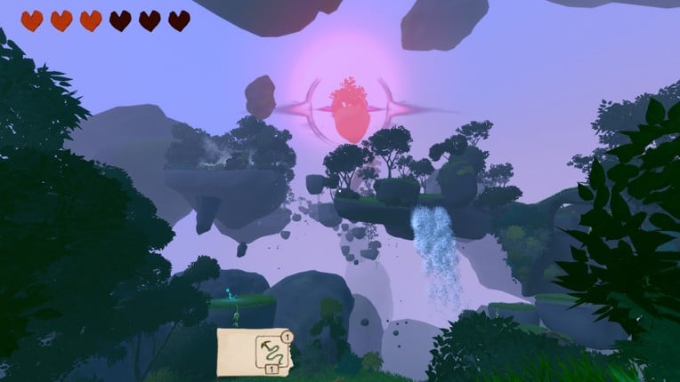 Skylost screenshot