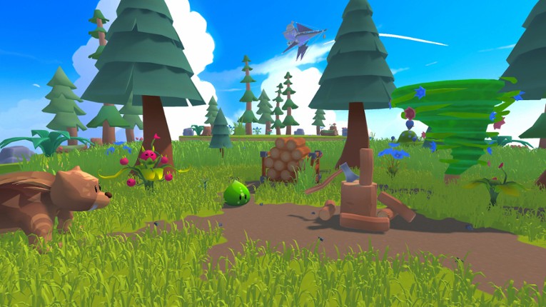 Skystead Ranch screenshot