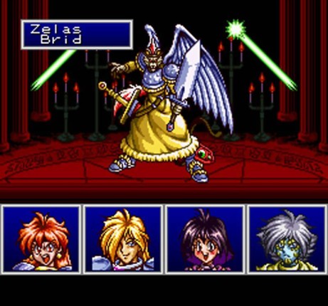 Slayers Image
