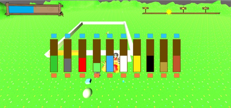 Slime Kingdom screenshot