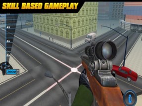 Sniper Shot : City Commando Image