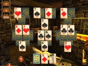 Solitaire Dungeon Escape Lite Image