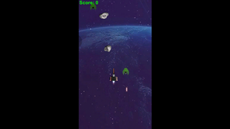 Space Colonization screenshot