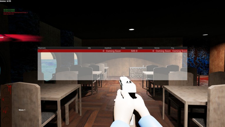 Space Survivors Shooter screenshot