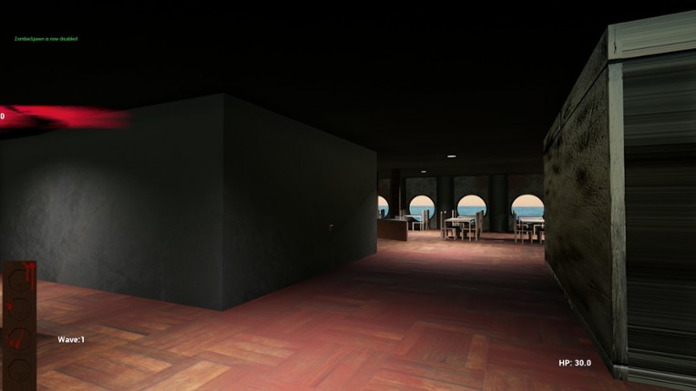 Space Survivors Shooter screenshot