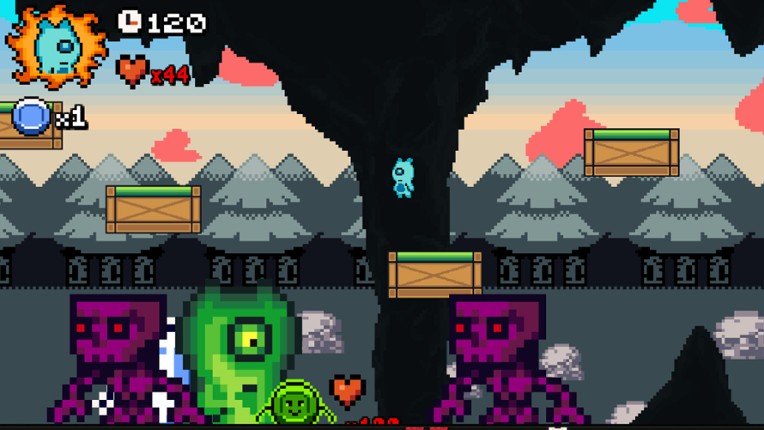 SpeedCoins screenshot