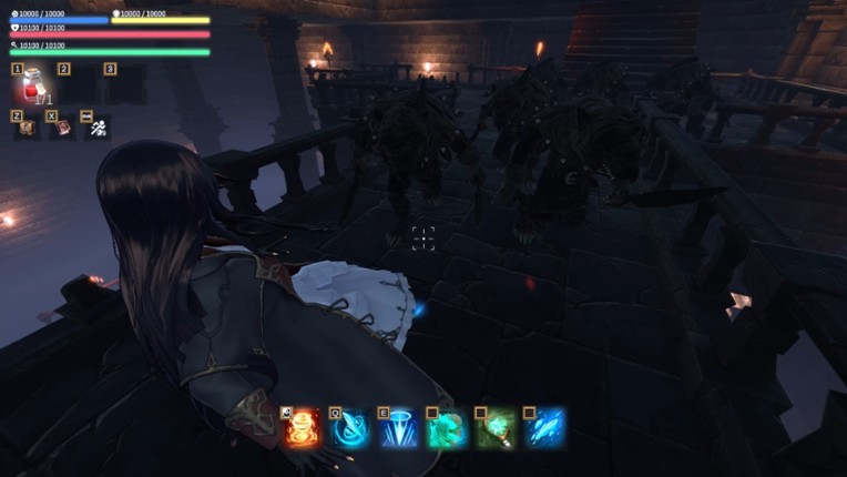 Spell Fragments screenshot