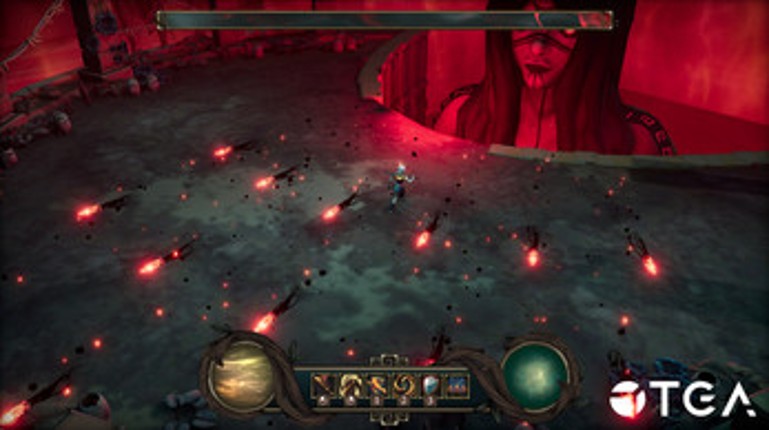 Spite: The Curse of Tzalozel screenshot