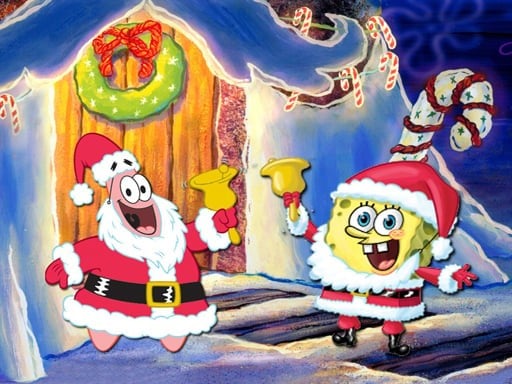 Games like SpongeBob Christmas Jigsaw Puzzle