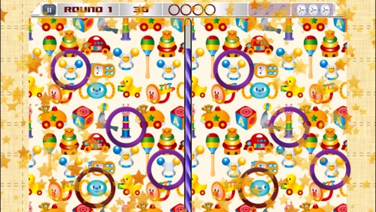 Spot Impossible Image