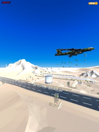 Spy Fighter 3D screenshot