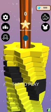 Stack Ball -Helix Blast Image