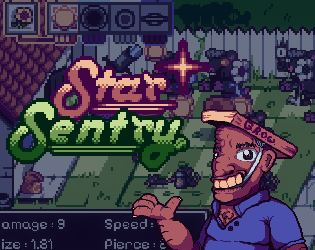 Games like Star Sentry