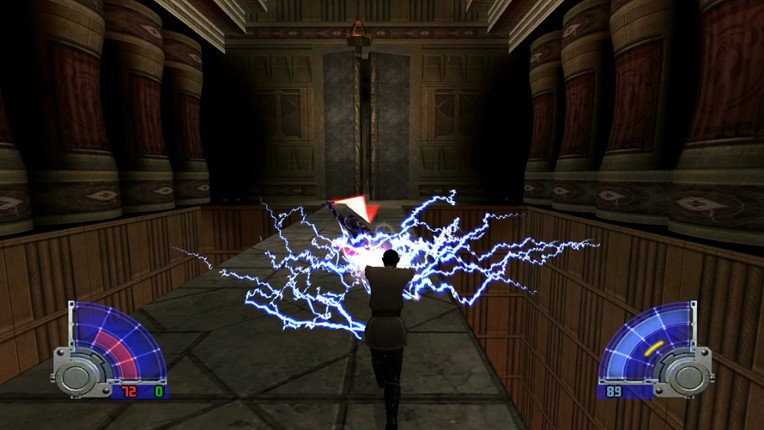 STAR WARS Jedi Knight: Jedi Academy screenshot