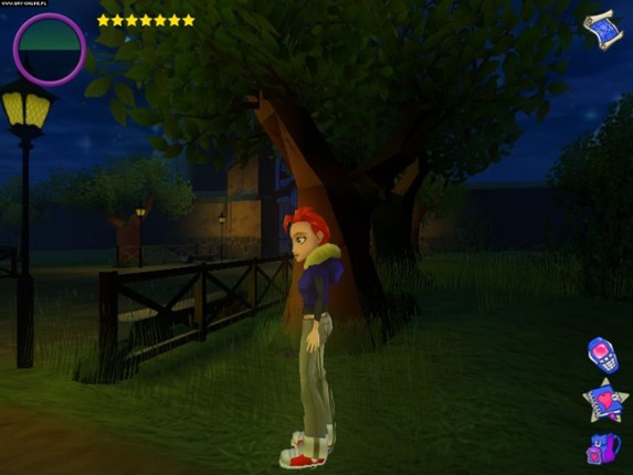 Starshine Legacy Episode 1: Mystery of the Soul Riders screenshot