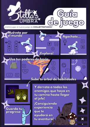 Stella's Umbra screenshot