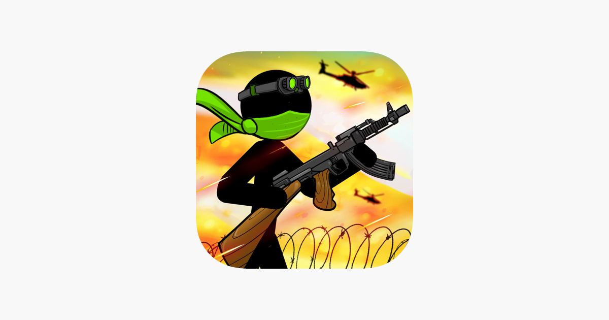 Games like Stickman Maverick : stick war