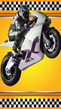 Stunt Bike Street Wars Game Image