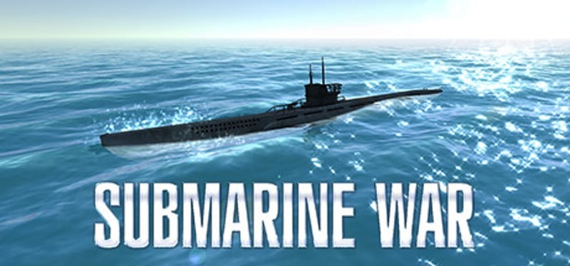 Submarine War Game Cover