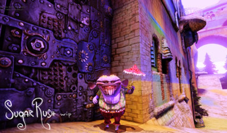 Sugar Rush screenshot