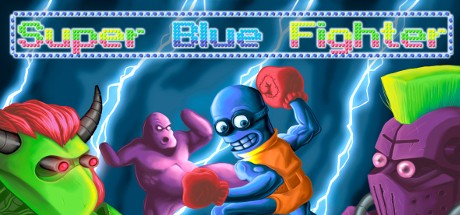 Games like Super Blue Fighter