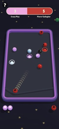 Super Clash Balls screenshot