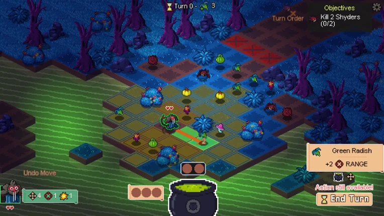 Tacticauldron screenshot
